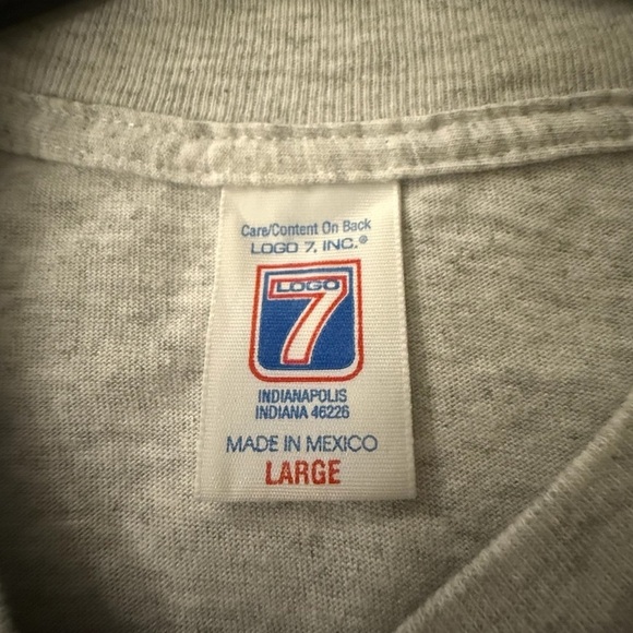 Vintage Green Bay Packers NFC Central Division Champions Tee - Picture 4 of 10